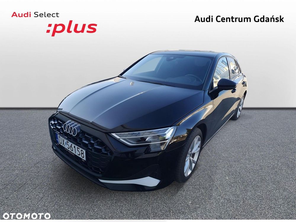 Audi A3 Sportback 35 TFSI mHEV Advanced S tronic - 2