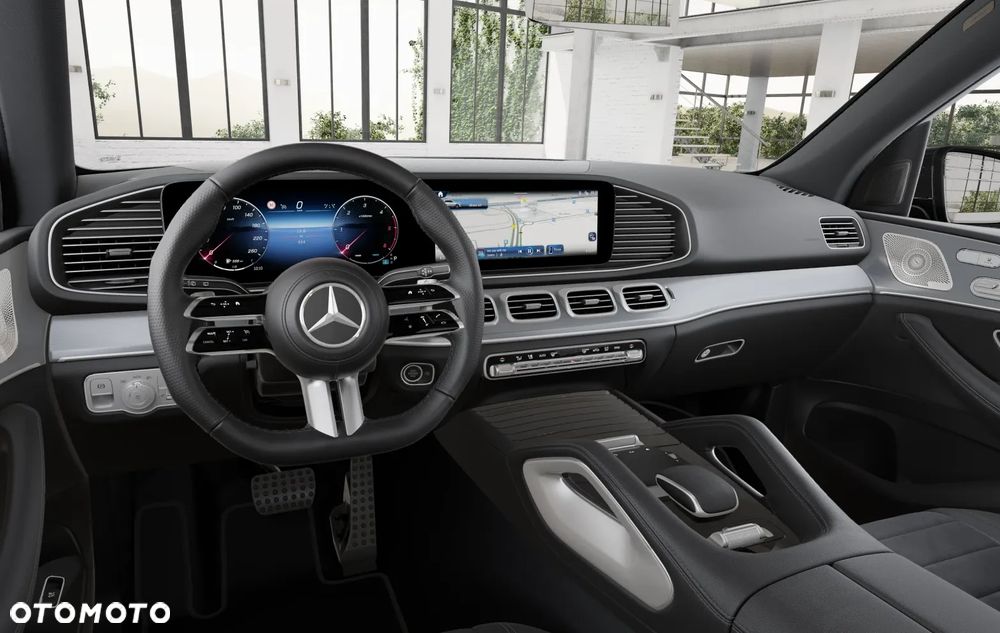 Mercedes-Benz GLE - 8
