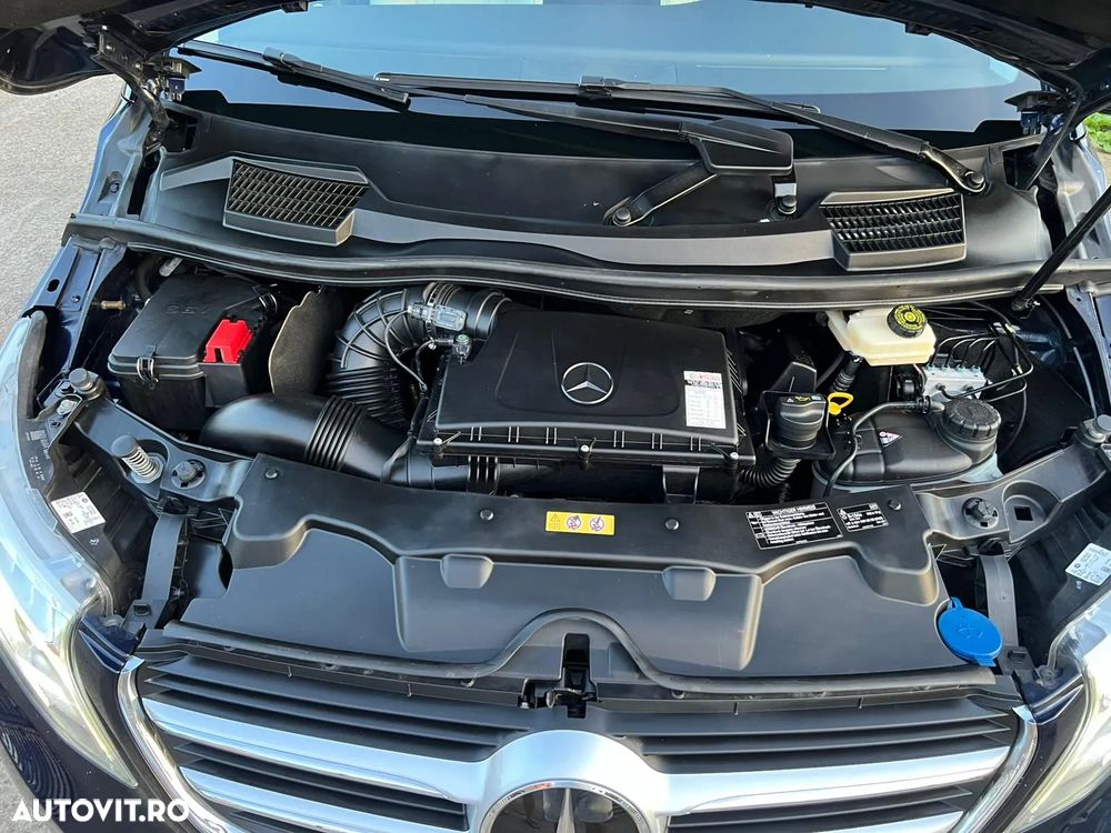 Mercedes-Benz V - 17