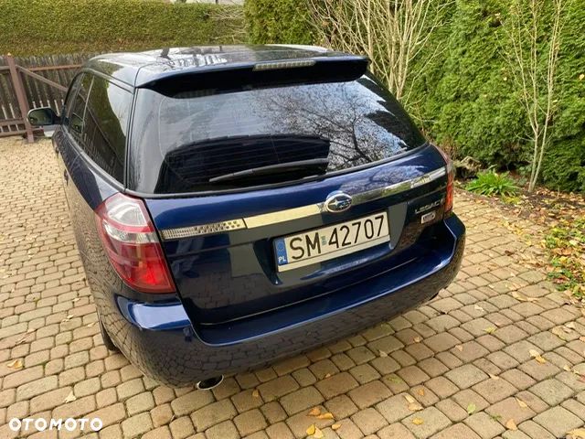 Subaru Legacy 2.0 D Comfort - 11