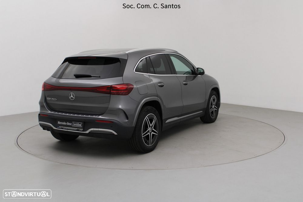 Mercedes-Benz EQA 250+ AMG Line - 5