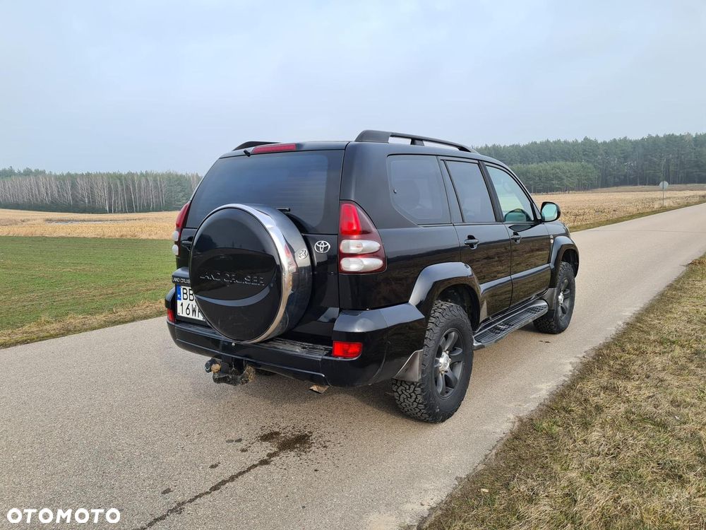 Toyota Land Cruiser 3.0 D Luna - 6
