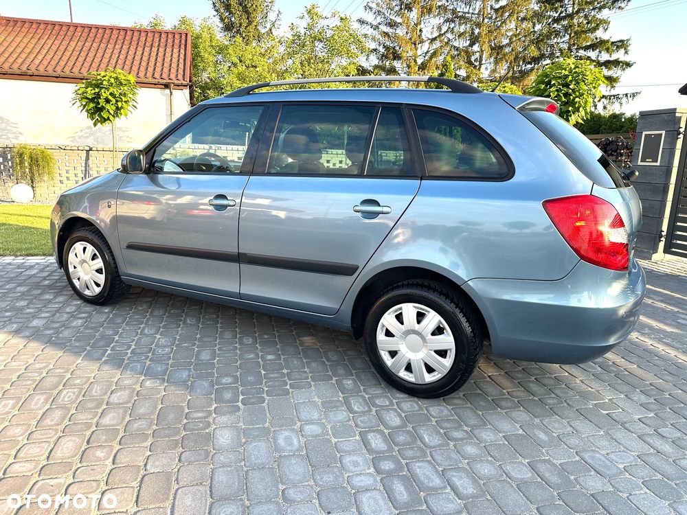 Skoda Fabia 1.6 16V Elegance - 13
