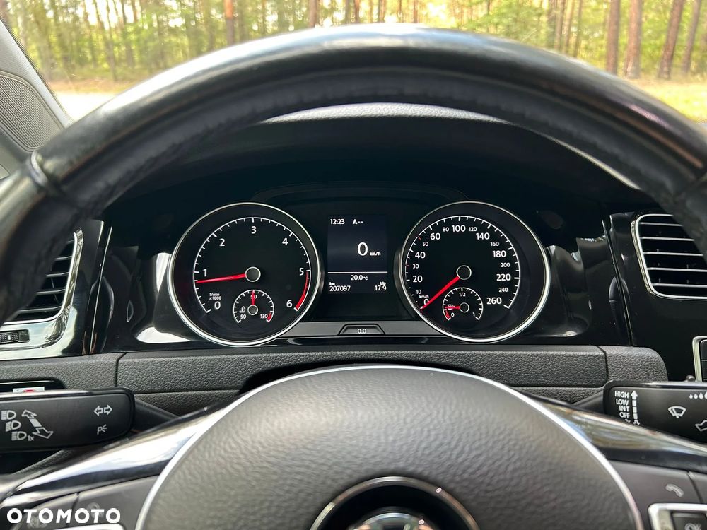Volkswagen Golf Variant 2.0 TDI BlueMotion Technology Highline - 14