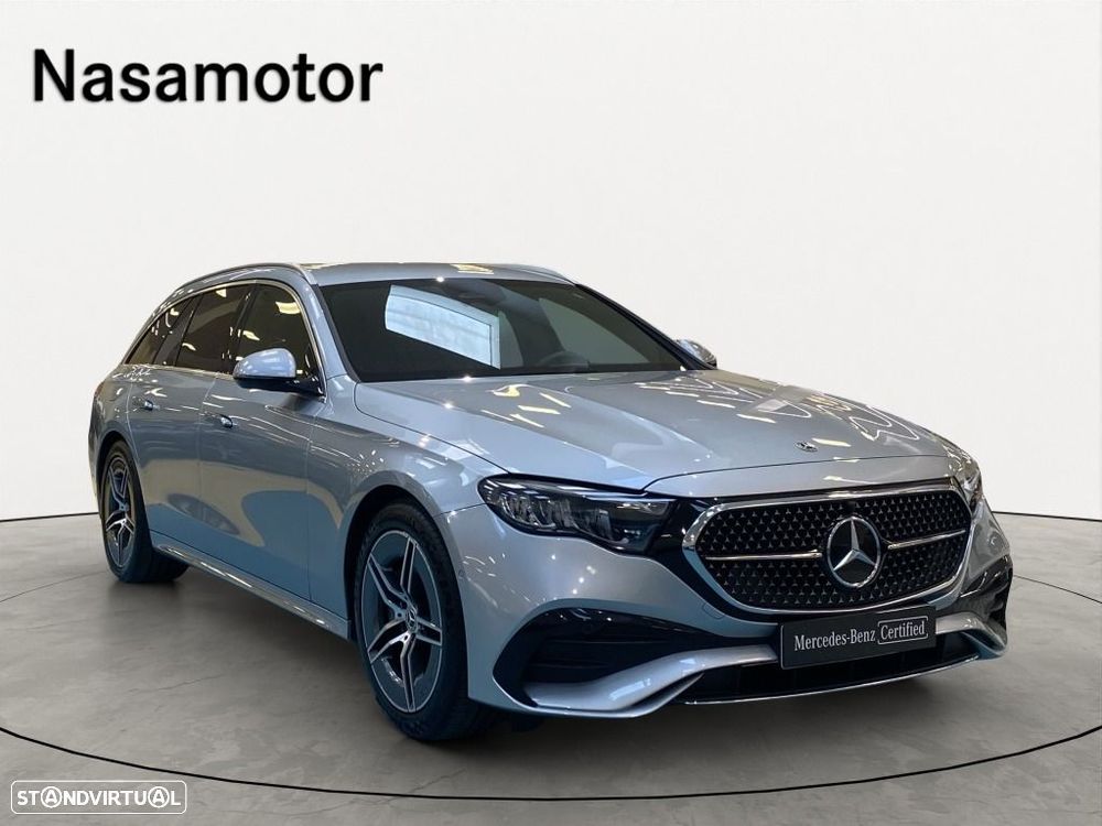 Mercedes-Benz E 300 - 1