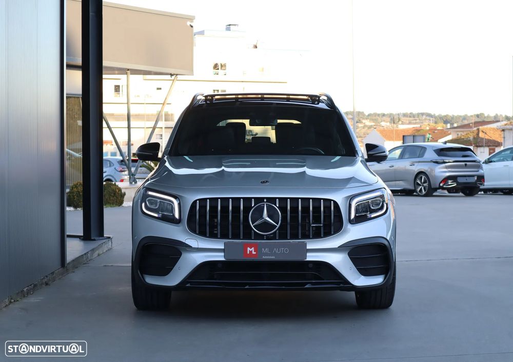 Mercedes-Benz GLB 35 AMG 4Matic Speedshift DCT 8G - 5