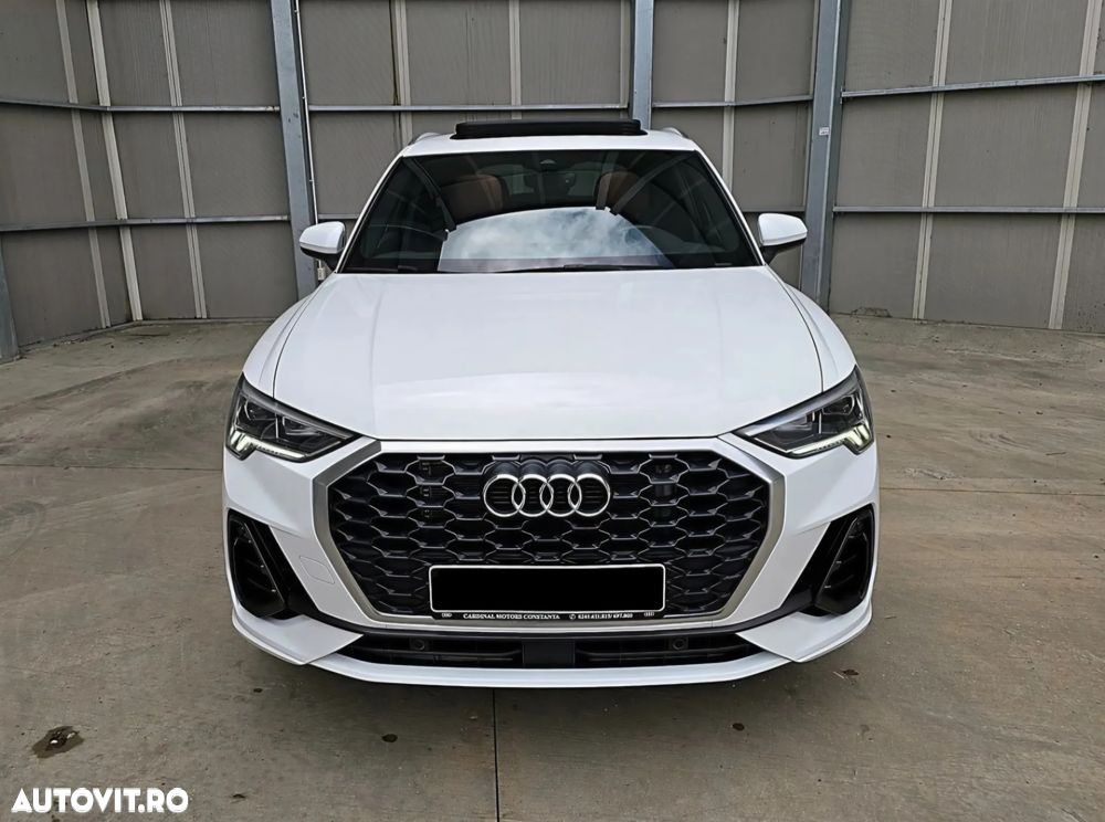 Audi Q3 2.0 45 TFSI S tronic quattro S Line - 3