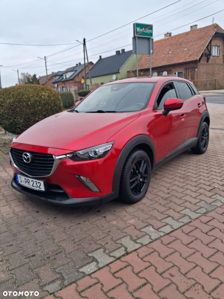 Mazda CX-3 - 2