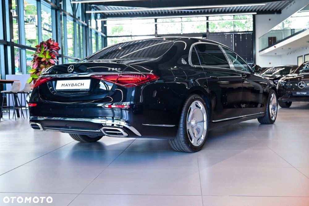 Mercedes-Benz Klasa S - 3