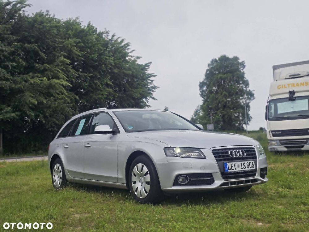 Audi A4 Avant 1.8 TFSI - 3