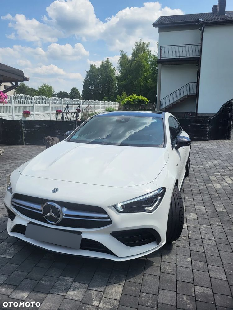 Mercedes-Benz CLA AMG 35 4-Matic 7G-DCT - 2