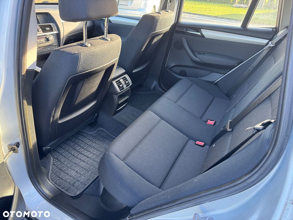 BMW X3 xDrive20d - 22