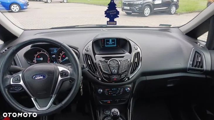 Ford B-MAX 1.0 EcoBoost Titanium ASS EU6 - 8