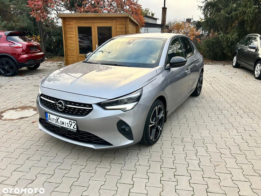 Opel Corsa 1.5 D GS Line S&S - 13