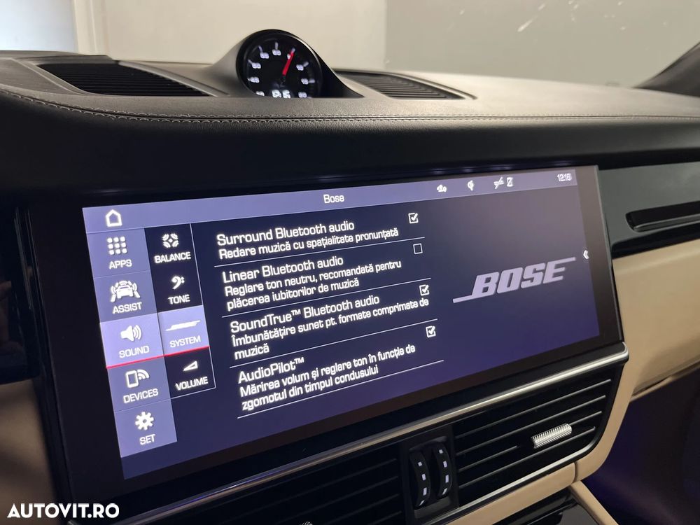 PORSCHE Cayenne 2020 — imagine 24