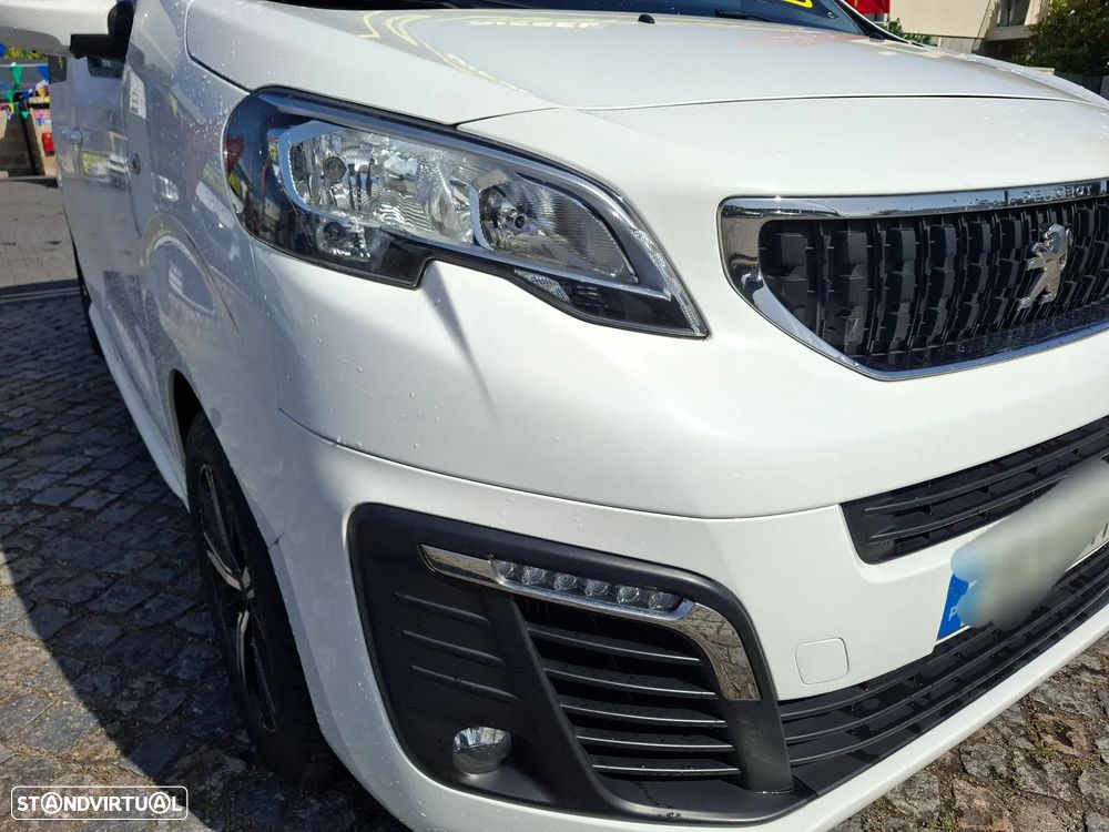 Peugeot Traveller 1.5 BlueHDi L3H1 Allure Long - 9