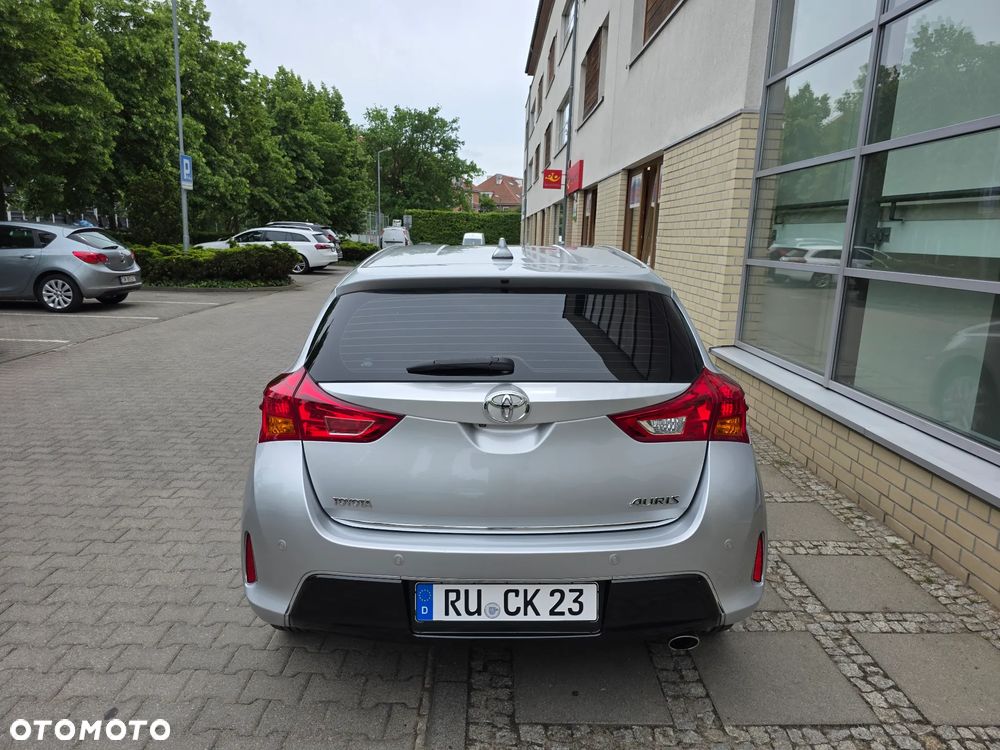 Toyota Auris - 6