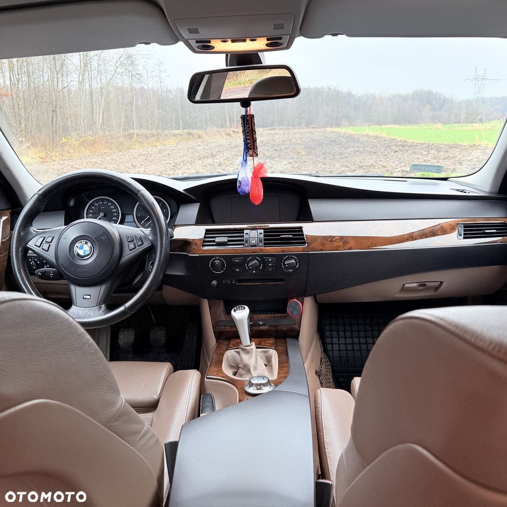 BMW Seria 5 - 7