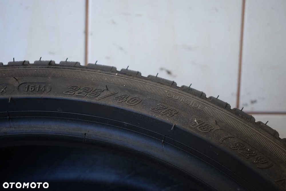 ZR18 225/40 Michelin Pilot Sport 3 Wysyłka gratis! - 4