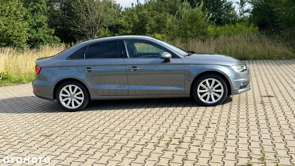Audi A3 Limousine 1.4 TFSI CoD Ambition - 4