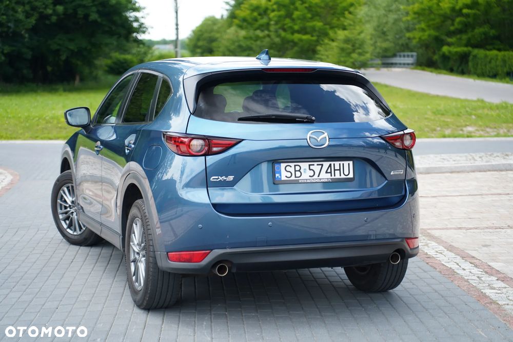 Mazda CX-5 2.0 Skypassion 2WD - 9