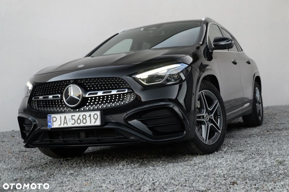 Mercedes-Benz GLA 200 d 4-Matic AMG Line 8G-DCT - 11
