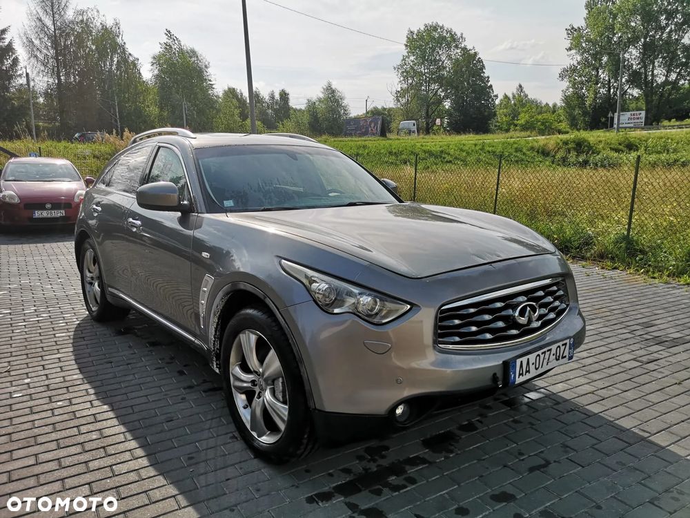 Infiniti FX FX37 AWD GT Premium - 14