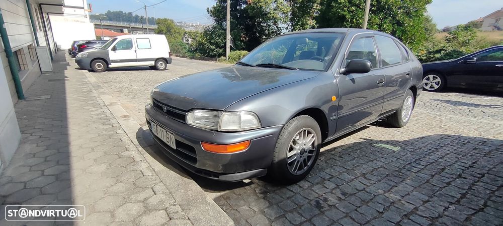 Toyota Corolla Hatchback 1.3 XLi - 1