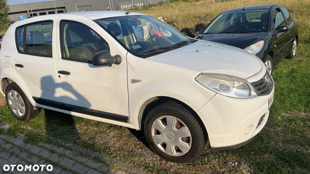 Dacia Sandero 1.2 16V Access - 1