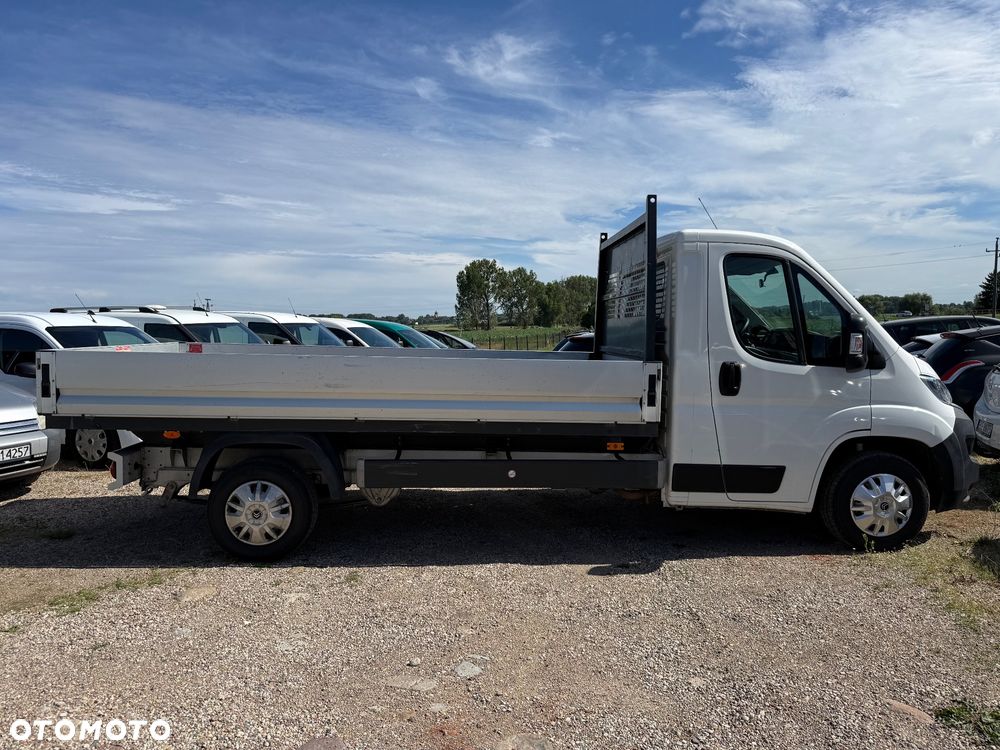 Citroën JUMPER L3 SKRZYNIA RAMA 140 KM BOGATA WERSJA PEWNY 100% - 8