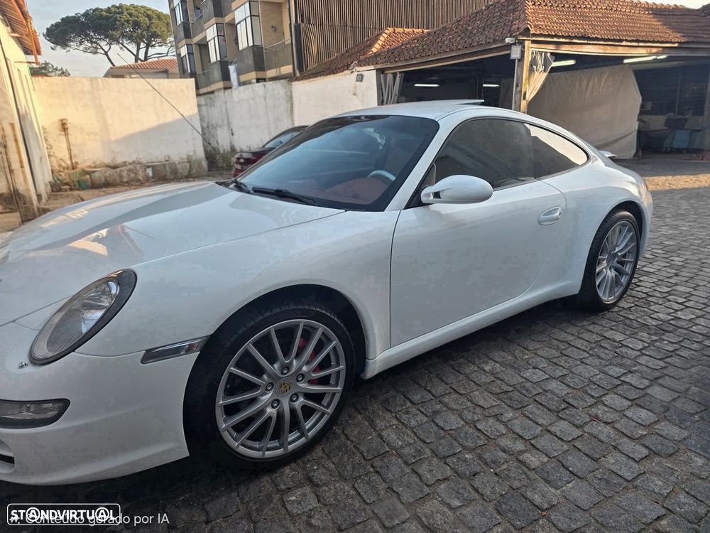 Porsche 911 (997) Carrera Tiptronic S - 9