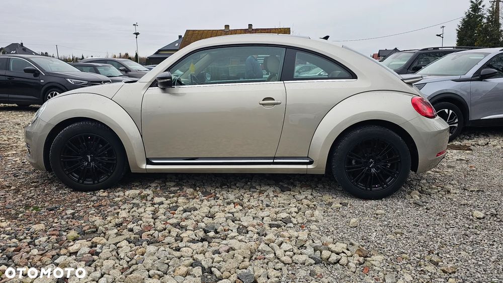 Volkswagen Beetle 1.4 TSI BMT Design DSG - 3