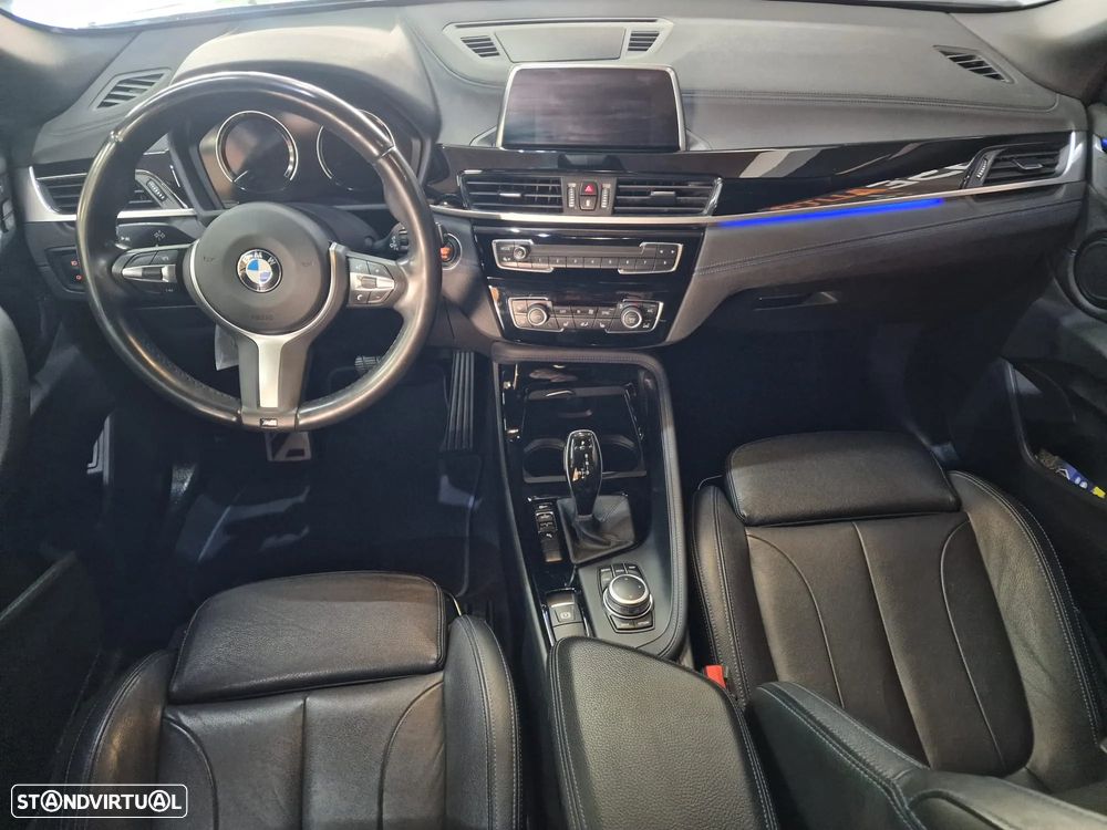 BMW X2 sDrive18d Aut. M Sport - 12