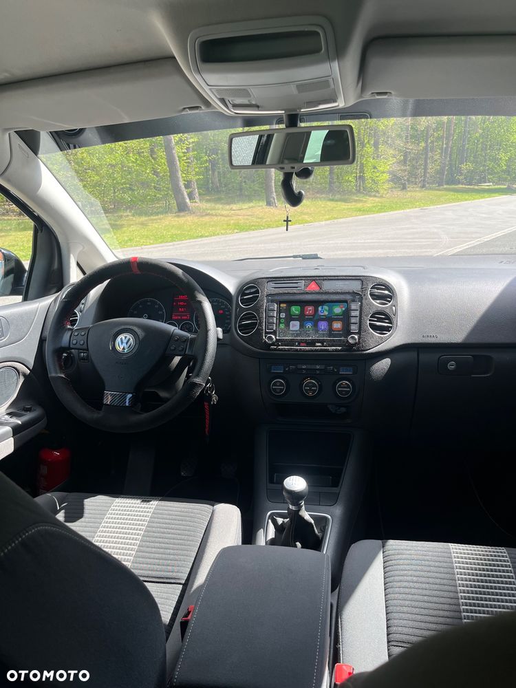 Volkswagen Golf Plus 1.4 TSI United - 9