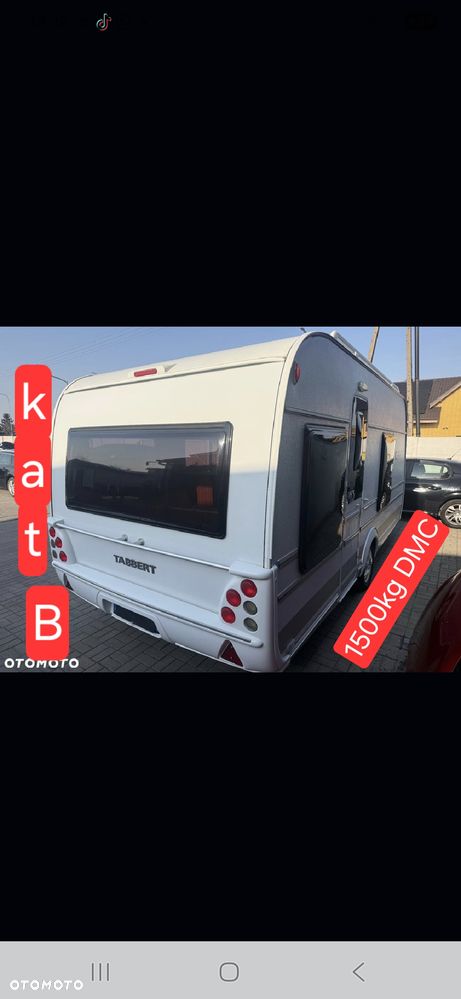 Tabbert Verdi TW261 - 1