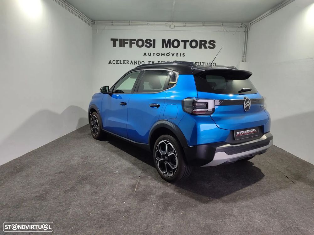 Citroën e-C3 44 kWh Max - 7