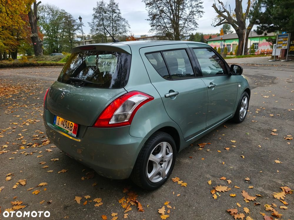 Suzuki Swift 1.2 30 Jahre - 5