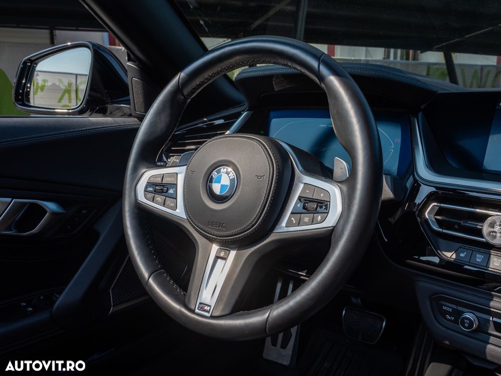 BMW Z4 M M40i AT - 25
