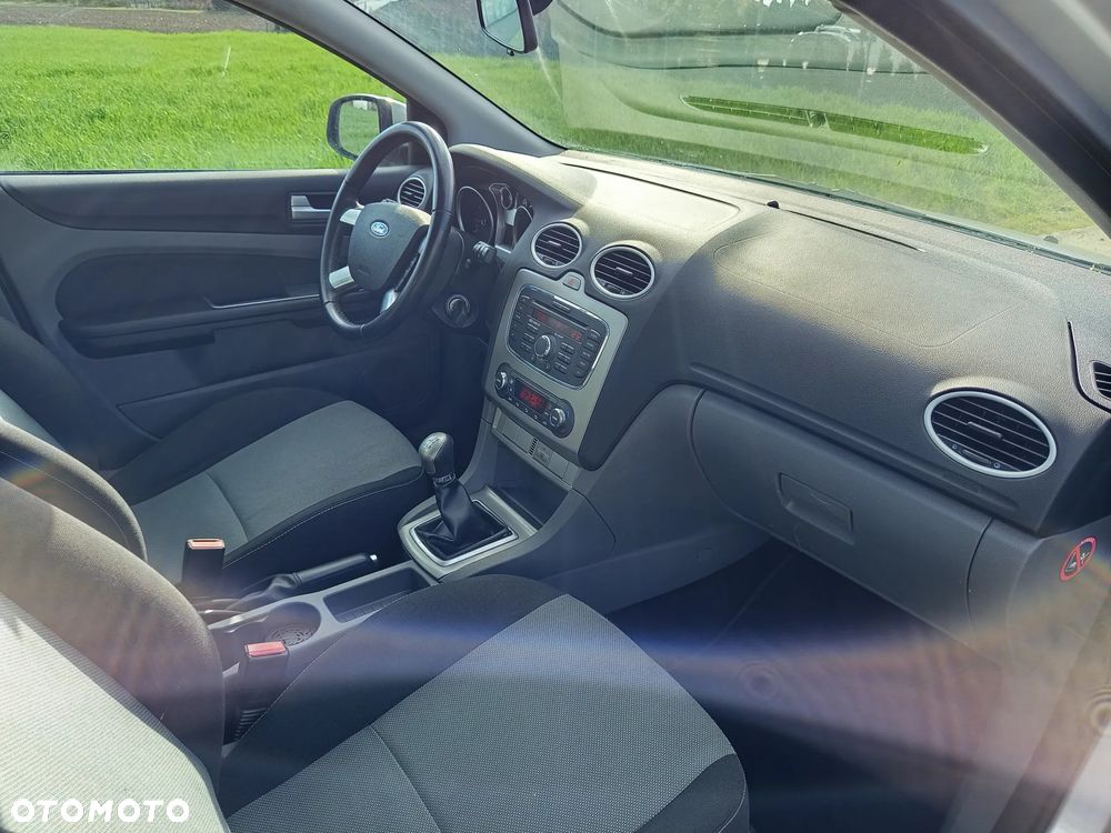 Ford Focus 1.6 16V Concept - 20