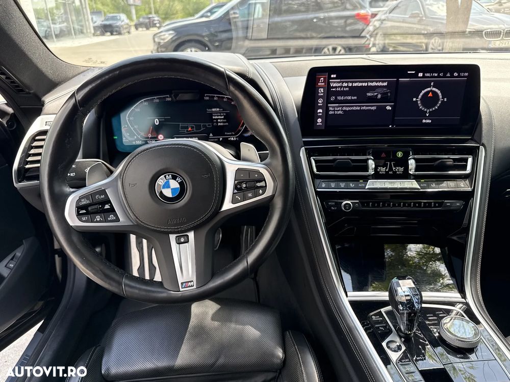 BMW Seria 8 840d xDrive AT MHEV - 13