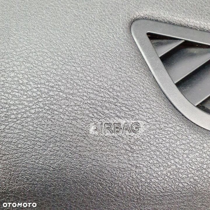 BMW X1 E84 DESKA ROZDZIELCZA KONSOLA KOKPIT PULPIT PODUSZKI AIRBAG AIR BAG NAPINACZE KIT SET - 4