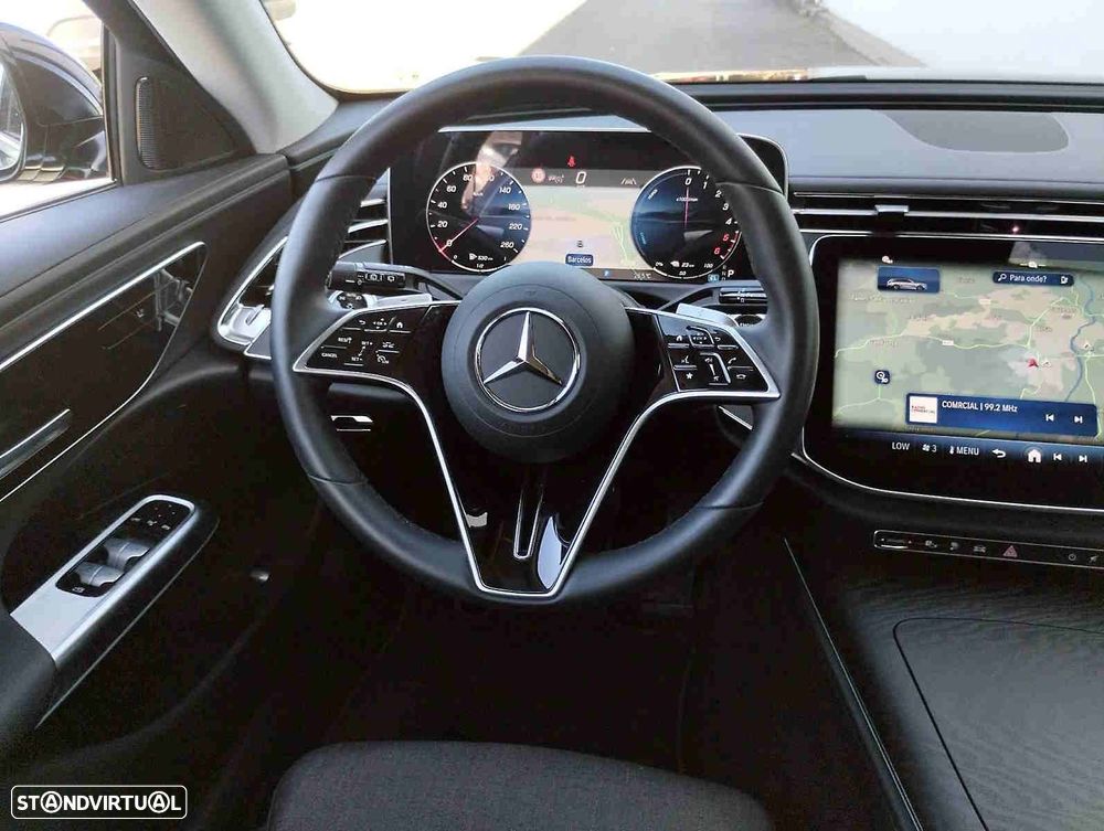 Mercedes-Benz E 300 de - 4