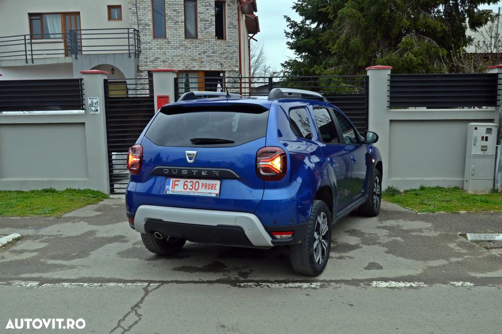 Dacia Duster Blue dCi 115 Prestige - 13