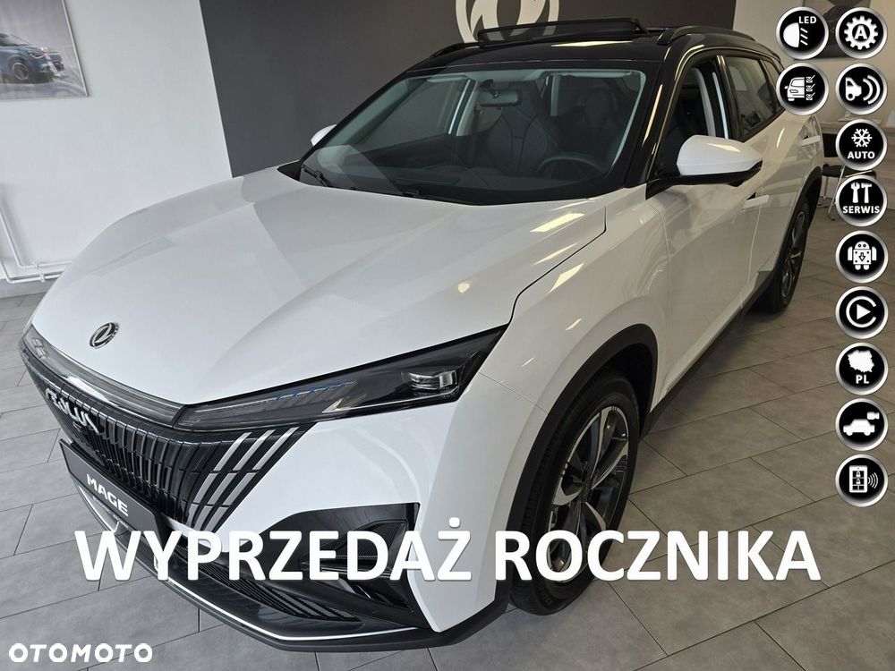 Dongfeng Mage - 1