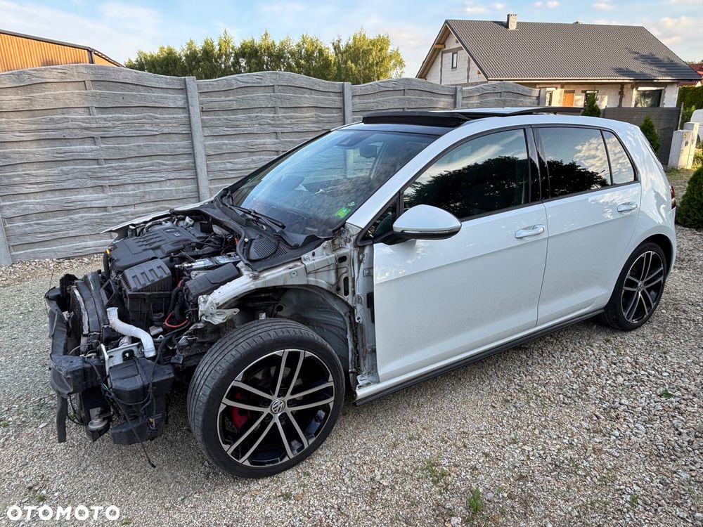 Volkswagen Golf GTD BlueMotion Technology - 7