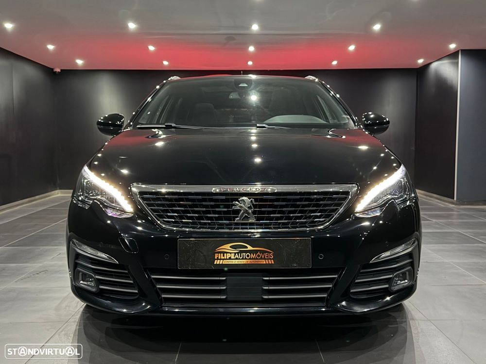 Peugeot 308 SW 1.2 PureTech GT Line - 2