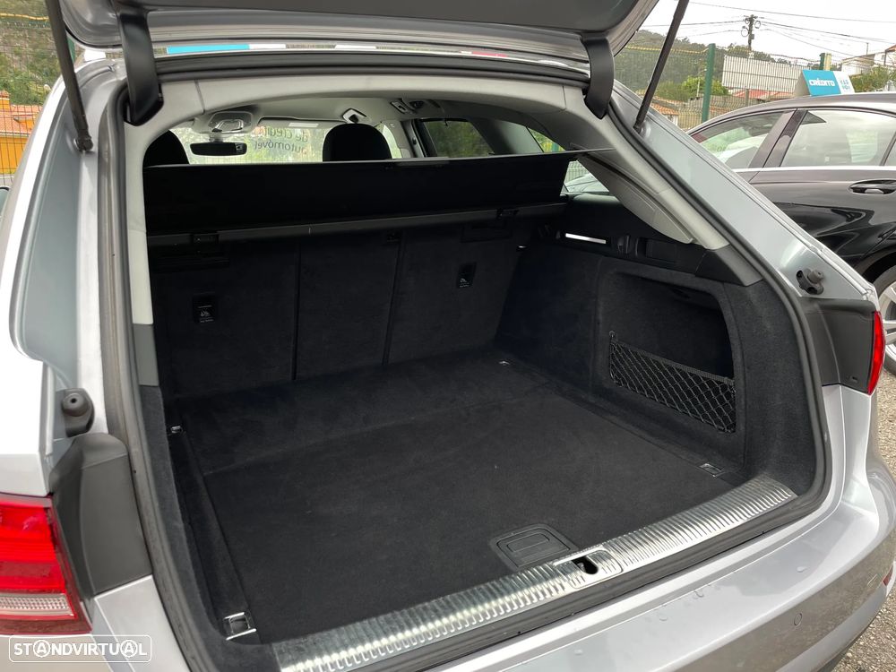 Audi A4 Avant 2.0 TDI Advance S tronic - 27