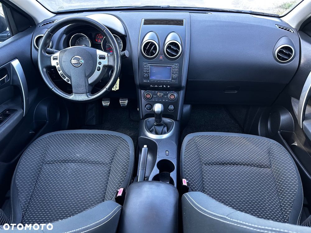 Nissan Qashqai 1.6 Tekna - 9