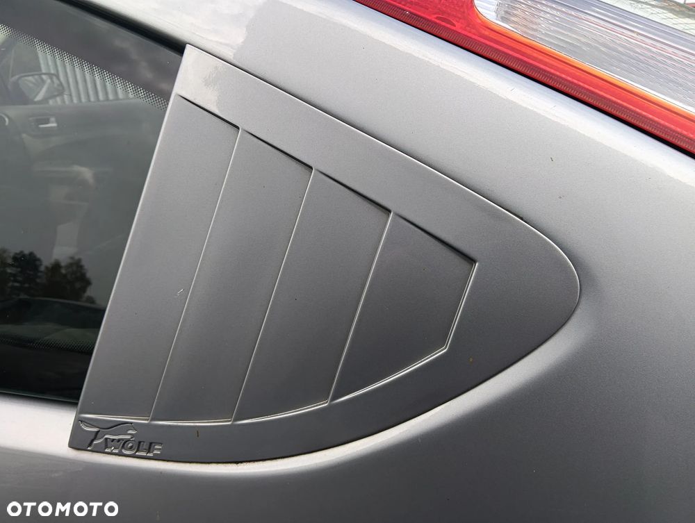 *FORD FOCUS MK2* Samochód na części - 5