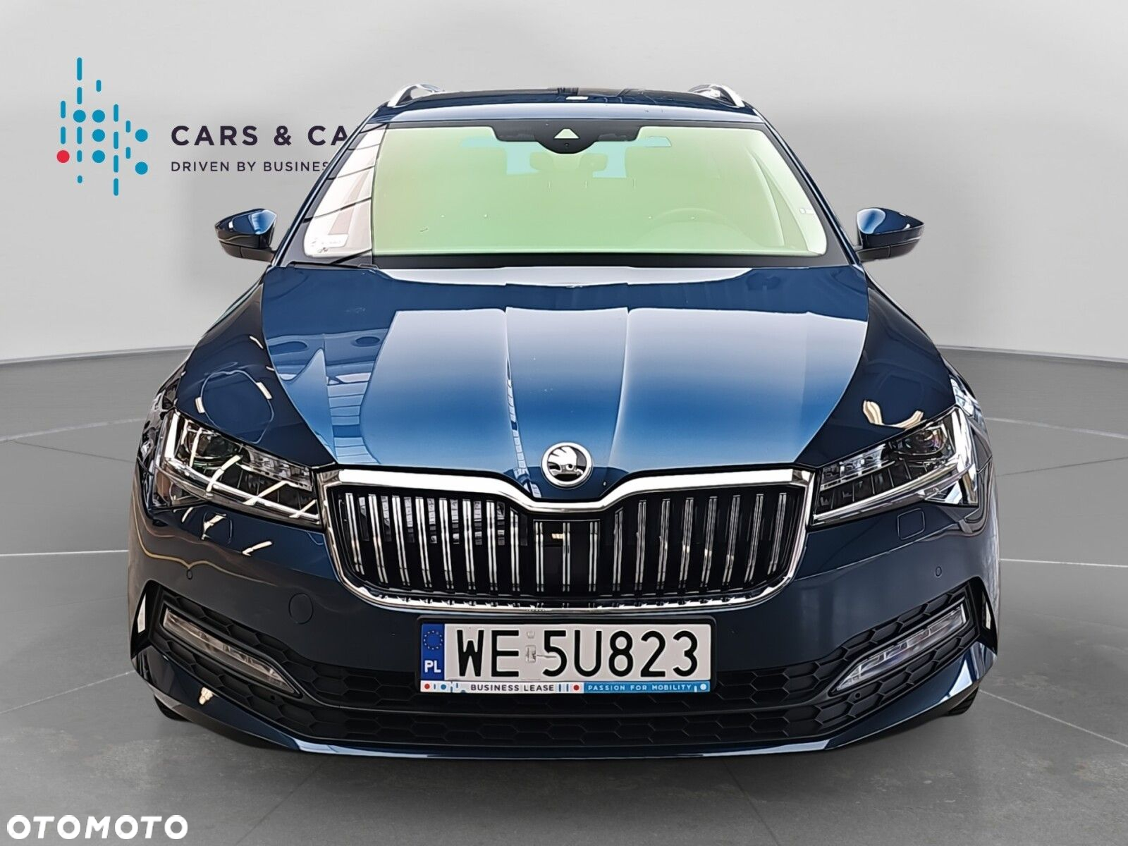 Skoda Superb 2.0 TDI SCR Ambition - 6